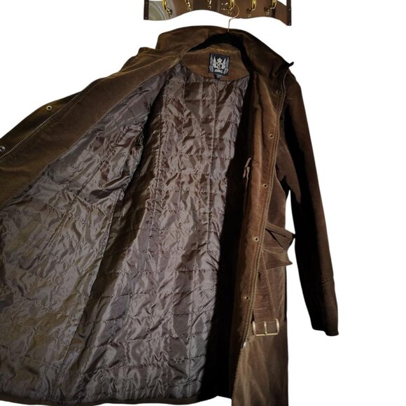 Esprit Coat, Size XL, Brown. - Picture 2 of 4